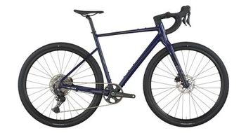 Bicicleta gravel scott speedster gravel 30 shimano cues 10v 700 mm azul