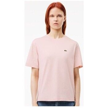 Lacoste Camiseta CAMISETA MUJER para mujer