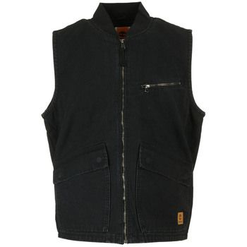 Timberland Chaquetas Washed Canvas Vest para hombre