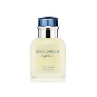 light blue pour homme edt vapo 40 ml