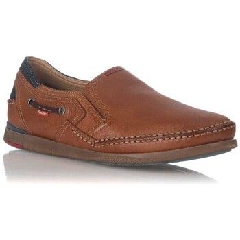 Fluchos Mocasines Mocasín de piel guante para hombre