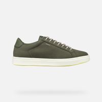 geox baltmoore hombre verde oliva claro