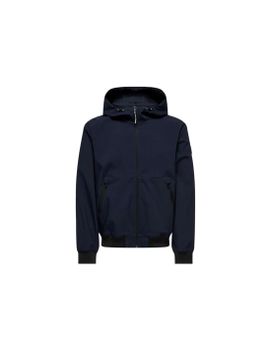 Chaqueta Only & Sons Onsbowie Softshell Bomber Otw Dark Navy Hombre