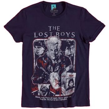 The Lost Boys Camiseta Sleep All Day para hombre