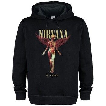 Amplified Clothing Jersey In Utero para mujer