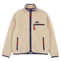 patagonia polar ks retro pile jkt para nina