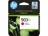 cartucho de tinta - hp 903xl magenta t6m07ae instant ink