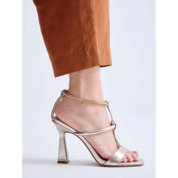 Exé Shoes Sandalias SANDALIAS TACÓN ALTO MOANA-246 para mujer