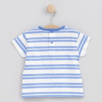 cotton fish Camiseta 90674-CHILD para niño