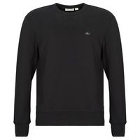 calvin klein jeans jersey woven label crew neck para hombre
