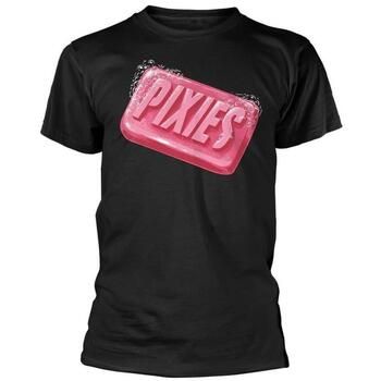 Pixies Camiseta manga larga Wash Up para mujer