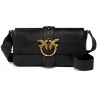 pinko bandolera love one mini slouchy para mujer