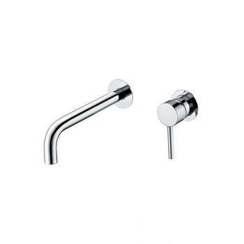 Grifo De Lavabo Empotrado Imex - Serie Etna