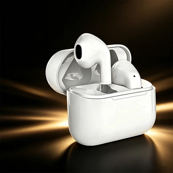 Nuevos Auriculares Pro 5s Mini Portátiles Inalámbricos Bluetooth con Reducción de Ruido y Batería de Larga Duración con Micrófono 2026