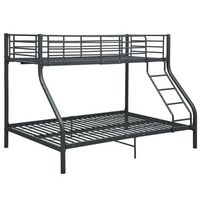 cama individual  cama para adultos  estructura de litera de metal negro 140x200 cm90x200 cm