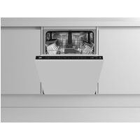 beko autodose din59420d full-size fully integrated smart dishwasher
