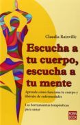 escucha a tu cuerpo escucha a tu mente