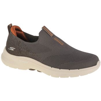 Skechers Zapatillas de senderismo Go Walk 6 para hombre