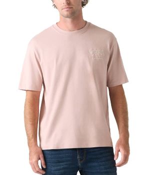 Camiseta Con Logo Estampado