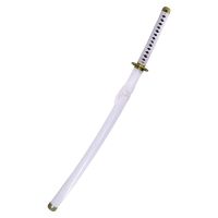 amont replica katana shusui wado ichimonji de zoro one piece 103cm