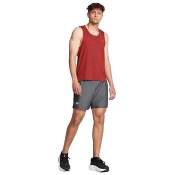 Under Armour Short Short Chiné Ua Launch 7'' para hombre
