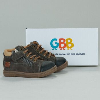 GBB Zapatillas altas - para niño