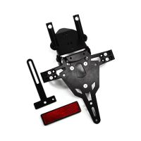soporte de matricula kawasaki zx-6r 03-04 zieger pro