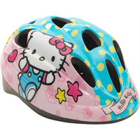childrens helmet hello kitty 10849
