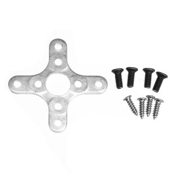 Volantex Saber 920 756-2 Repuesto para Avión RC Soporte de Motor con Tornillos
