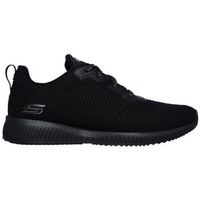 skechers deportivas moda 32505-bbk para mujer