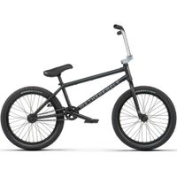 wethepeople trust 2023 bmx bike matt black