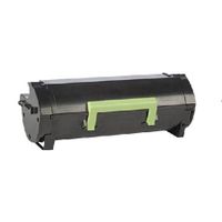 lexmark 50f2u00 original ultra black high capacity return program toner cartridge
