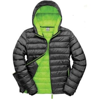 Result Urban Abrigo de plumas Snow Bird para hombre