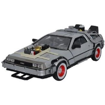 Welly Auto Delorean Back To The Future Iii 1:24 22444