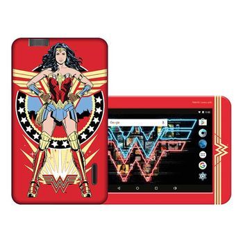 E-star 7'' Wi-fi 16gb/2gb Tema Wonder Woman