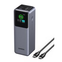 power bank ugreen nexode 200w 25000mah carga rapida