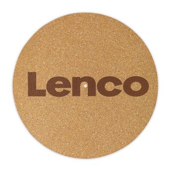 Lenco TTA-030CO Korkmatte para Placa giratoria