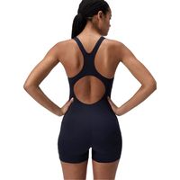 speedo banador pt1006 para mujer