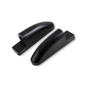 Soporte carenado espejo retrovisor Highsider FB-1 par largo