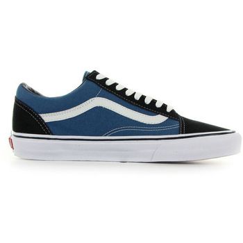 Vans Deportivas Moda Old Skool para hombre