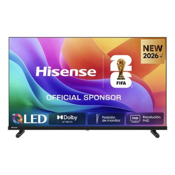TV Hisense QLED 40A5S 40