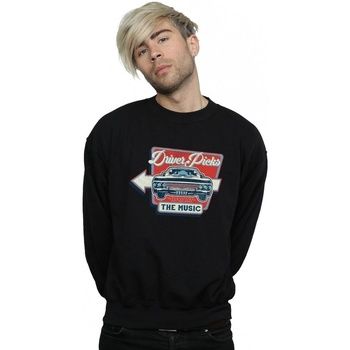 Supernatural Jersey Driver Picks The Music para hombre