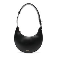 furla bolsos mujer - negro talla os