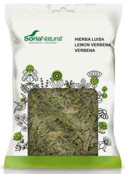 Soria Natural Infusión Hierba Luisa 30 gr