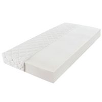 colchon matrimonial  colchon de cama  colchao con funda lavable de 200 x 120 x 17 cm