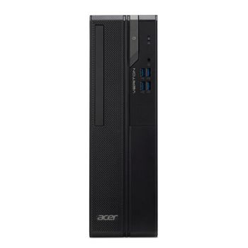 PC Sobremesa Acer Veriton X VX2710G Intel Core i5-14400 16 GB 512 GB SSD Intel UHD Graphics 730 Windows 11 Pro DVD±RW