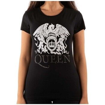 Queen Camiseta Diamante para mujer