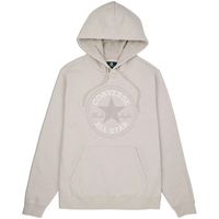 converse jersey standard fit center front large chuck patch core po hoodie b para hombre