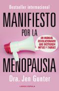 manifiesto por la menopausia