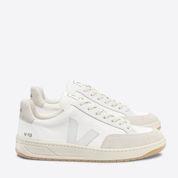 Veja Women’s V-12 B-Mesh Trainers - UK 5